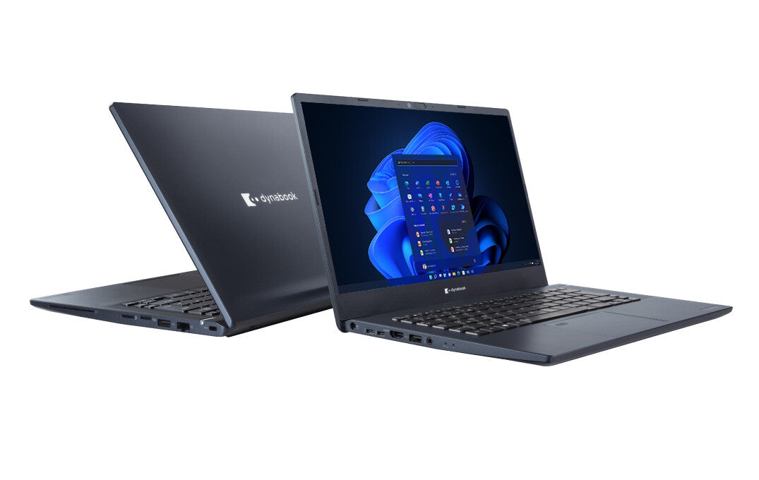 Dynabook Tecra Laptop - 35.6 cm (14") - Intel® Core™ i5-1235U - 8 GB DDR4-SDRAM - 256 GB SSD - Wi-Fi 6E - Windows 11 Pro - Blue