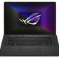 ASUS ROG Zephyrus G16 Laptop - 40.6 cm (16") - Intel® Core™ i7-13620H - 16 GB DDR4-SDRAM - 1 TB SSD - NVIDIA GeForce RTX 4060 - Wi-Fi 6E - Windows 11 Home - Black / Grey