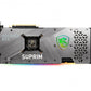 MSI SUPRIM X LHR - NVIDIA 8 GB GDDR6 GeForce RTX 3070 graphics card