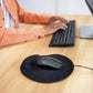 Trust Basi USB Type-A Optical mouse - 1,200 DPI