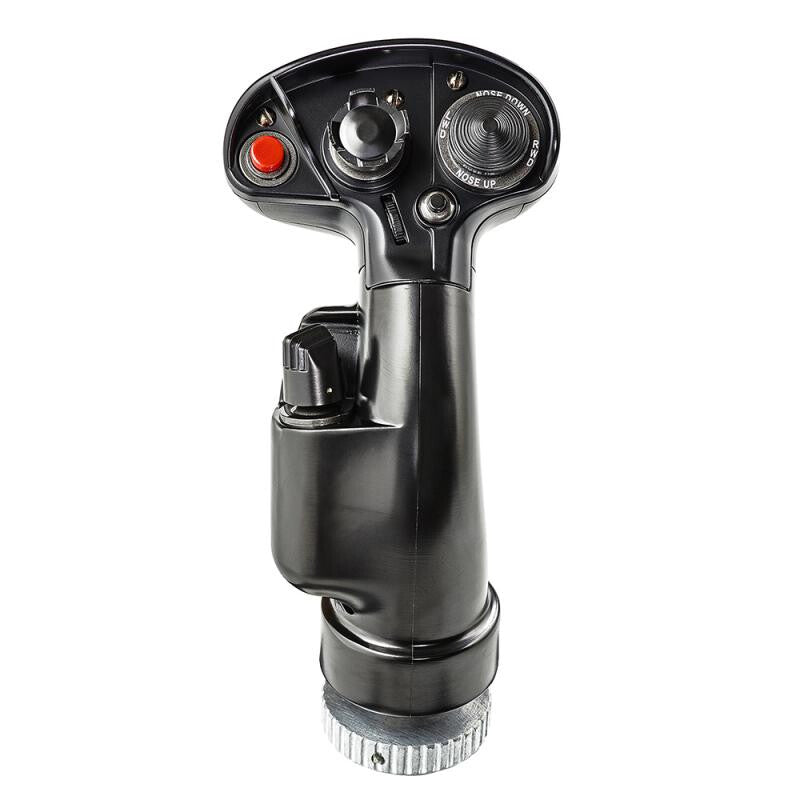 Thrustmaster F/A-18C Hornet Add-On Grip Joystick for PC