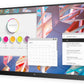 HP E24 G4 FHD No Stand Monitor