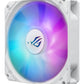 ASUS ROG Strix LC III 240 ARGB - Liquid Processor Cooler in White - 240mm