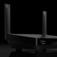 Linksys Hydra Pro 6 - Dual-band (2.4 GHz / 5 GHz) wireless router in Black