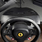 Thrustmaster T80 Ferrari 488 GTB Edition - Wired USB Steering wheel + Pedals for PC / PS4 / PS5