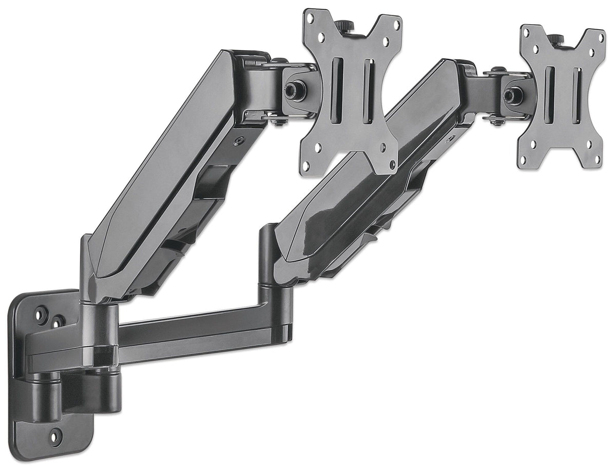 Manhattan 461627 - Wall monitor mount for 43.2 cm (17") to 81.3 cm (32")