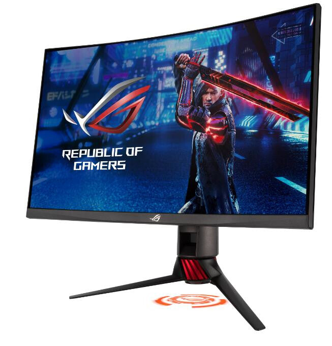 ASUS ROG Strix XG27WQ - 68.6 cm (27") - 2560 x 1440 pixels Quad HD LED Monitor