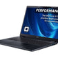 Acer TravelMate P4 TMP414-52 Laptop - 35.6 cm (14") - Intel® Core™ i5-1240P - 8 GB DDR4-SDRAM - 512 GB SSD - Wi-Fi 6E - Windows 11 Pro - Blue