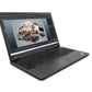 Lenovo ThinkPad P16v Laptop - 40.6 cm (16") - Intel Core Ultra 7 155H - 32 GB DDR5-SDRAM - 1 TB SSD - NVIDIA RTX 1000 Ada - Wi-Fi 6E - Windows 11 Pro - Black