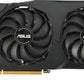 ASUS Dual EVO OC - AMD 8 GB GDDR6 Radeon RX 5700 XT graphics card