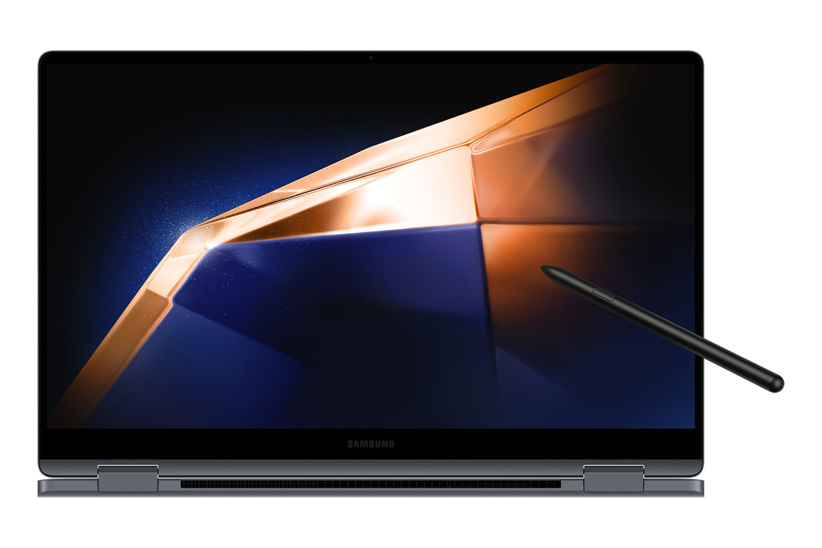 Samsung Galaxy Book4 360 Laptop - 39.6 cm (15.6") - Intel Core 5 - 8GB RAM - 256GB SSD - Grey