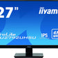 iiyama ProLite XU2792UHSU-B1 - 68.6 cm (27") - 3840 x 2160 pixels 4K UHD Monitor