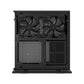 Fractal Design Ridge PCIe 4.0 - Mini ITX Tower Case in Black