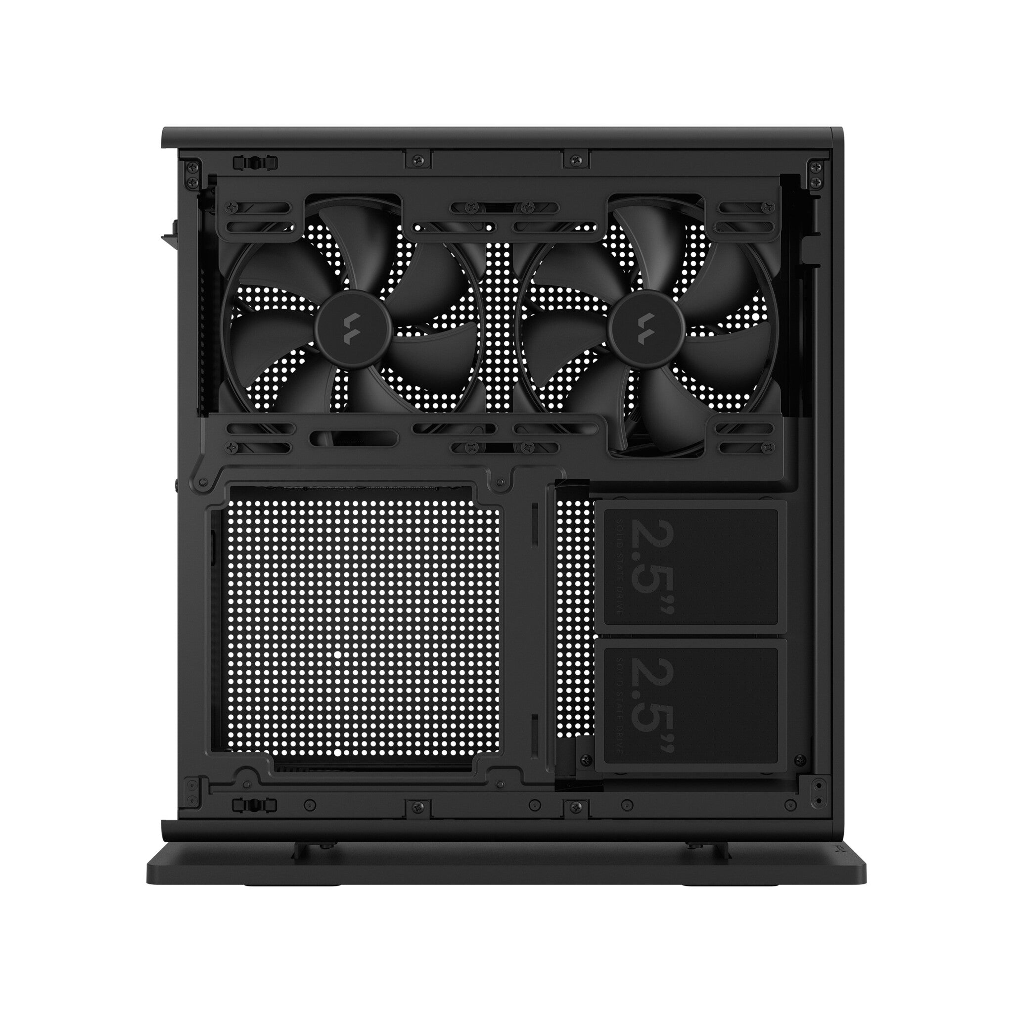 FRACTAL DESIGN [Mini-ITX] Ridge ブラック Ridge — Fractal Design