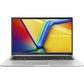 ASUS VivoBook 15 Laptop - 39.6 cm (15.6") - AMD Ryzen™ 7 7730U - 8 GB DDR4-SDRAM - 512 GB SSD - Wi-Fi 6E - Windows 11 Home - Silver