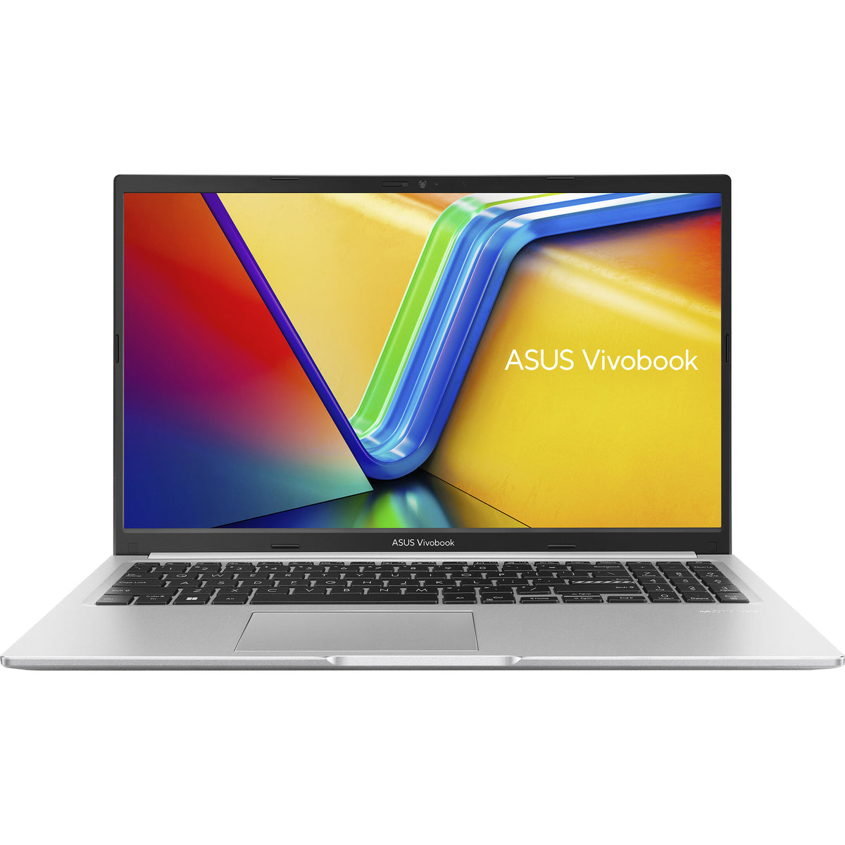ASUS VivoBook 15 Laptop - 39.6 cm (15.6") - AMD Ryzen™ 7 7730U - 8 GB DDR4-SDRAM - 512 GB SSD - Wi-Fi 6E - Windows 11 Home - Silver
