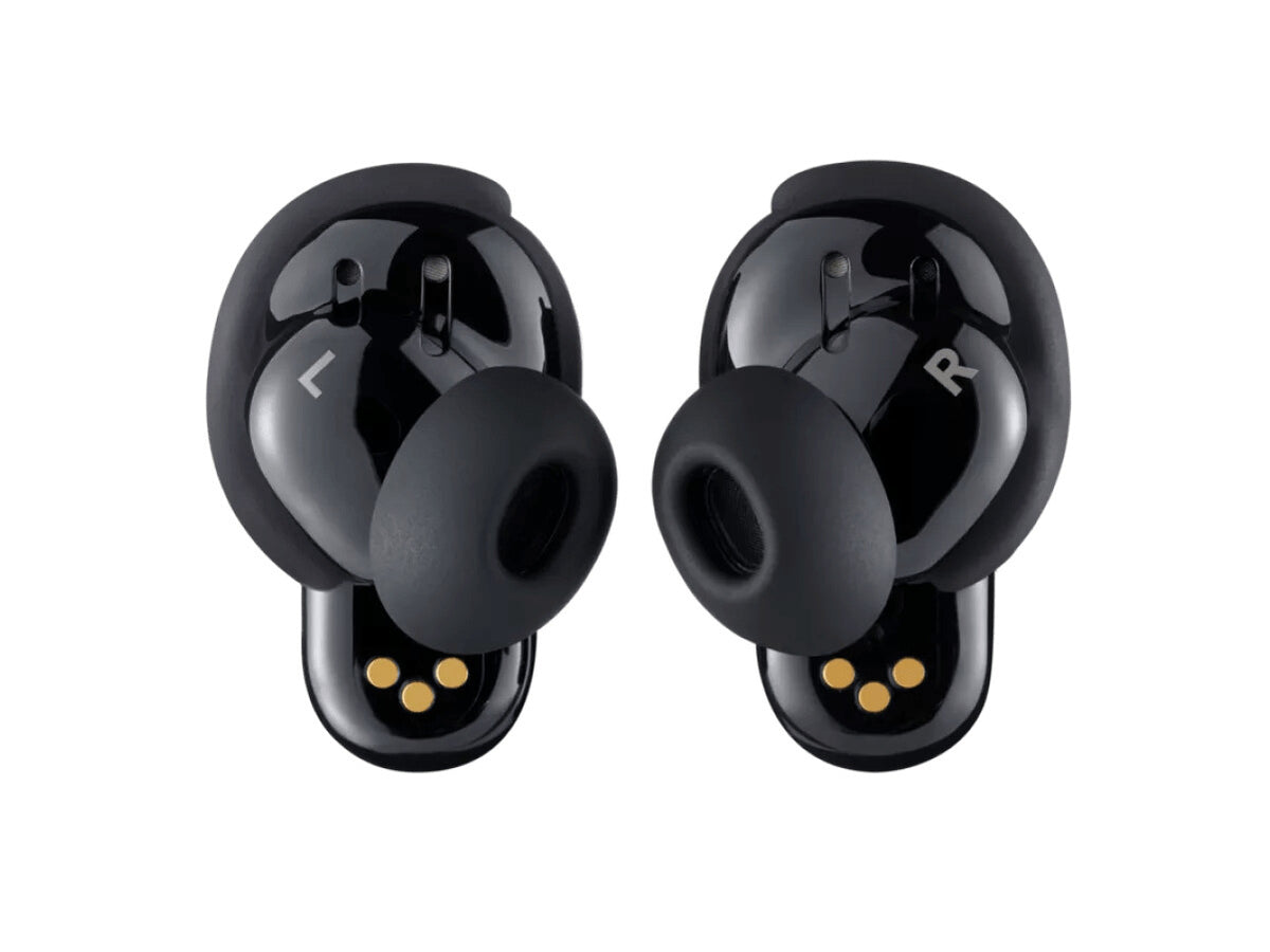 Bose QuietComfort Ultra - Wireless In-ear Bluetooth Earbuds in Black
