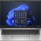 HP EliteBook 840 G11 Laptop - 35.6 cm (14") - Intel Core Ultra 7 155U - 16 GB DDR5-SDRAM - 512 GB SSD - Wi-Fi 6E - Windows 11 Pro - Silver