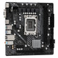 Asrock H610M-HDV micro ATX motherboard - Intel H610 LGA 1700