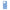Tech21 Evo Check with MagSafe for iPhone 14 Pro Max in Tranquil Blue