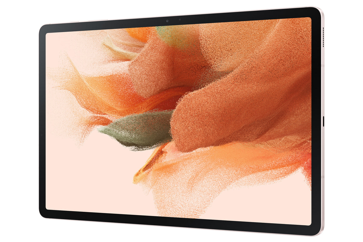 Samsung Galaxy Tab S7 FE - SM-T736B 5G LTE - 31.5 cm (12.4") - 128 GB - 6 GB - Wi-Fi 5 - Pink
