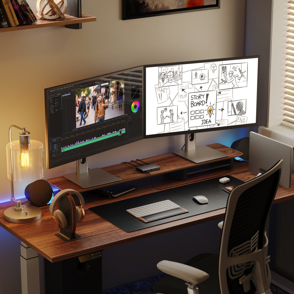 ALOGIC 32C4KPD - 81.3 cm (32") 3840 x 2160 pixels 4K Ultra HD Monitor