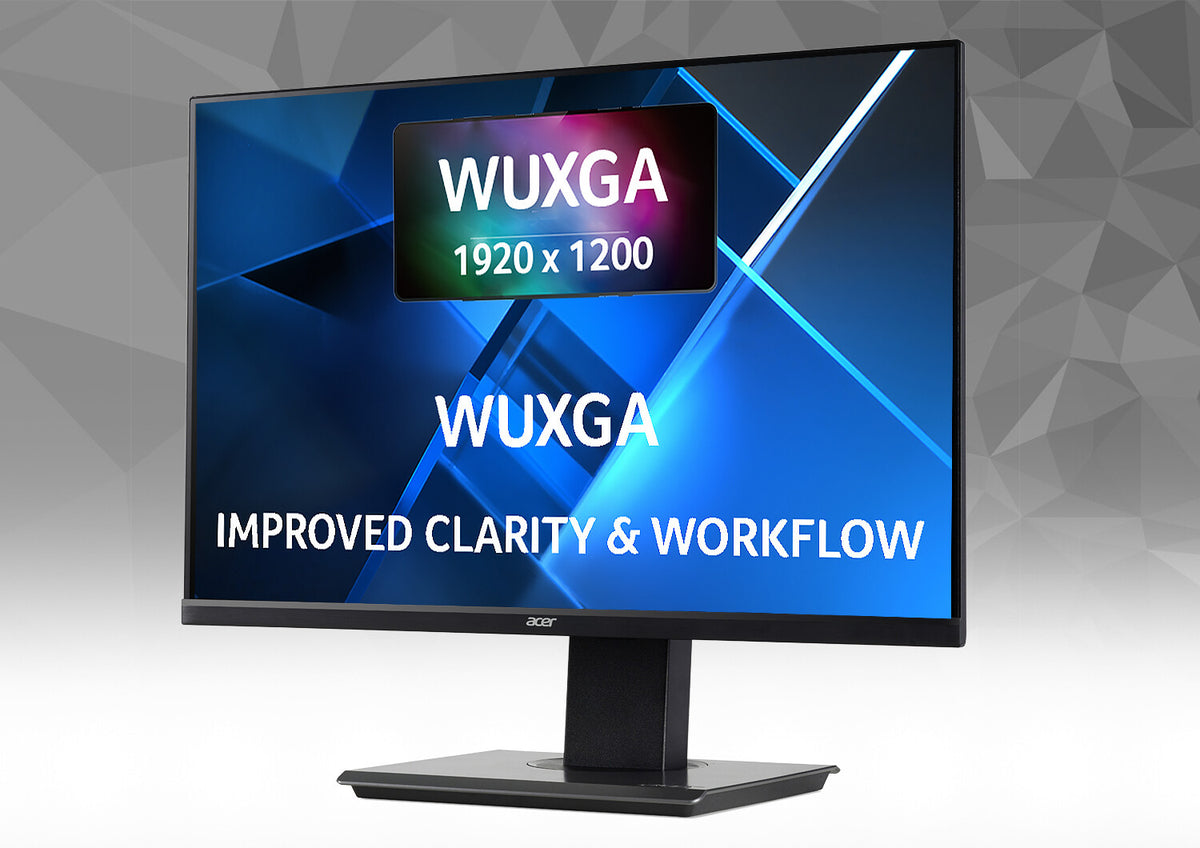 Acer B7 BW257Q - 63.5 cm (25") - 1920 x 1200 pixels WUXGA LED Monitor