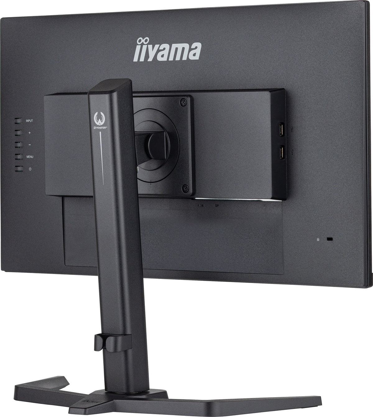 iiyama G-MASTER GB2470HSU-B5 - 61 cm (24") - 1920 x 1080 pixels FHD Monitor
