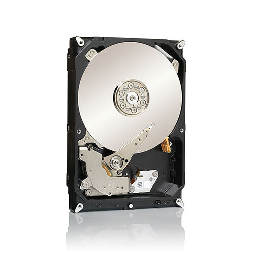 Seagate Barracuda - 7.2K RPM Serial ATA III 3.5" HDD - 2 TB
