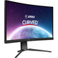 MSI MAG 275CQRF QD - 68.6 cm (27") - 2560 x 1440 pixels Wide Quad HD Monitor