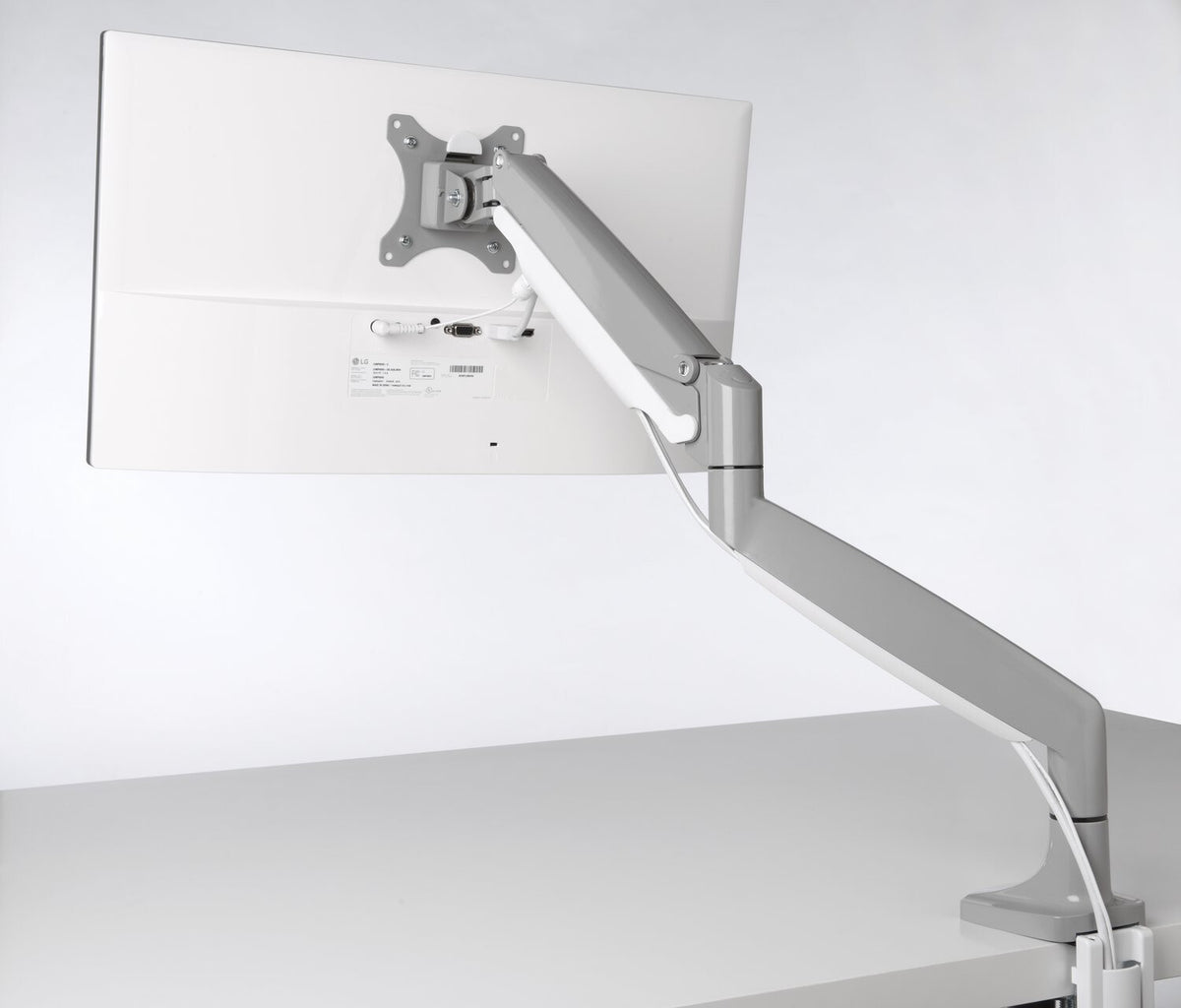 Kensington One-Touch K55470EU - Desk monitor mount for 33 cm (13") to 81.3 cm (32")