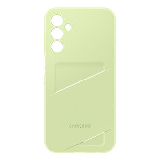 Samsung mobile phone card case for Galaxy A15 (5G) in Lime