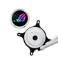 ASUS ROG Strix LC III 360 ARGB "White Edition" - Liquid Processor Cooling Kit - 120mm