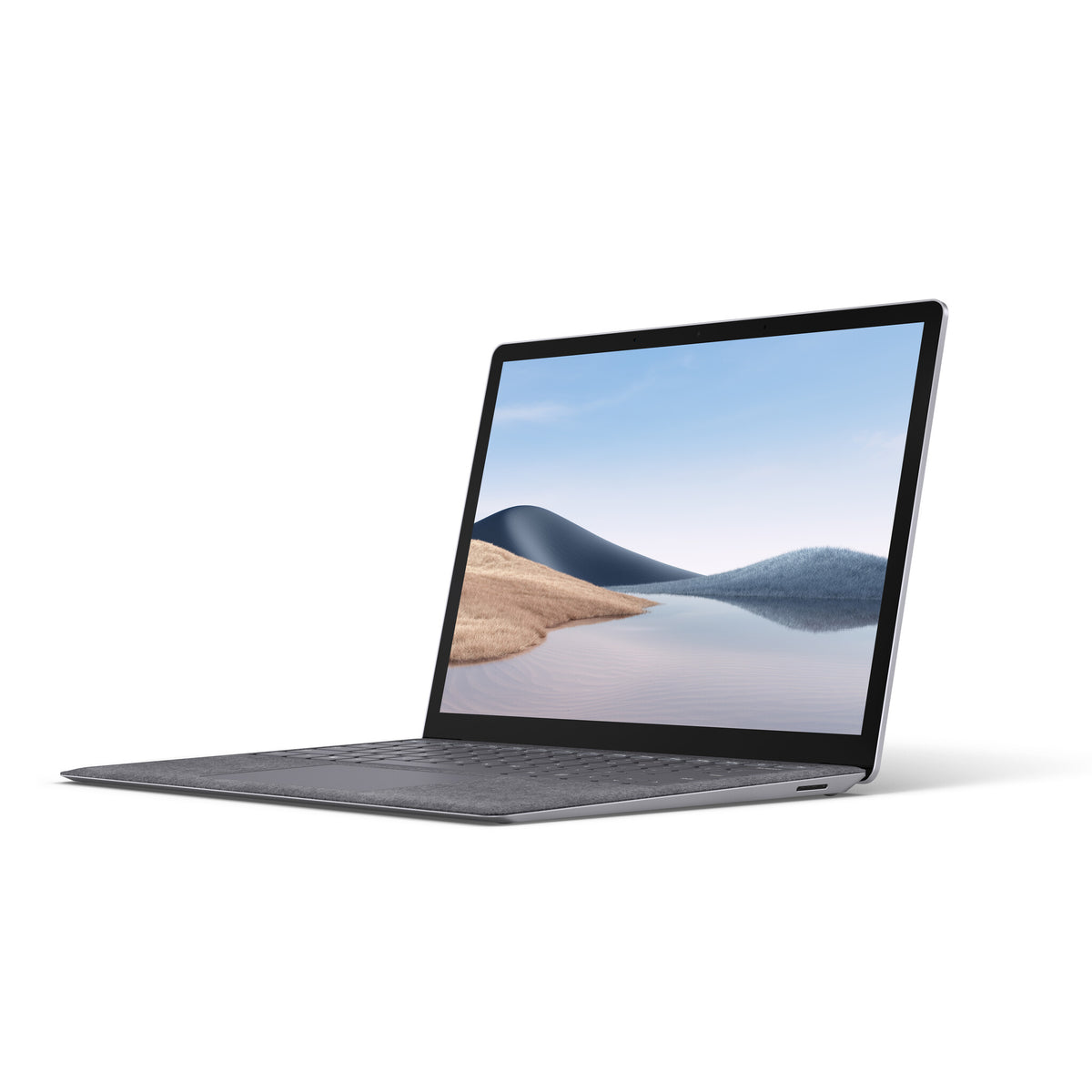 Microsoft Surface 4 Laptop - 34.3 cm (13.5") - Touchscreen - Intel® Core™ i5-1145G7 - 16 GB LPDDR4x-SDRAM - 512 GB SSD - Wi-Fi 6 - Windows 10 Pro - Platinum