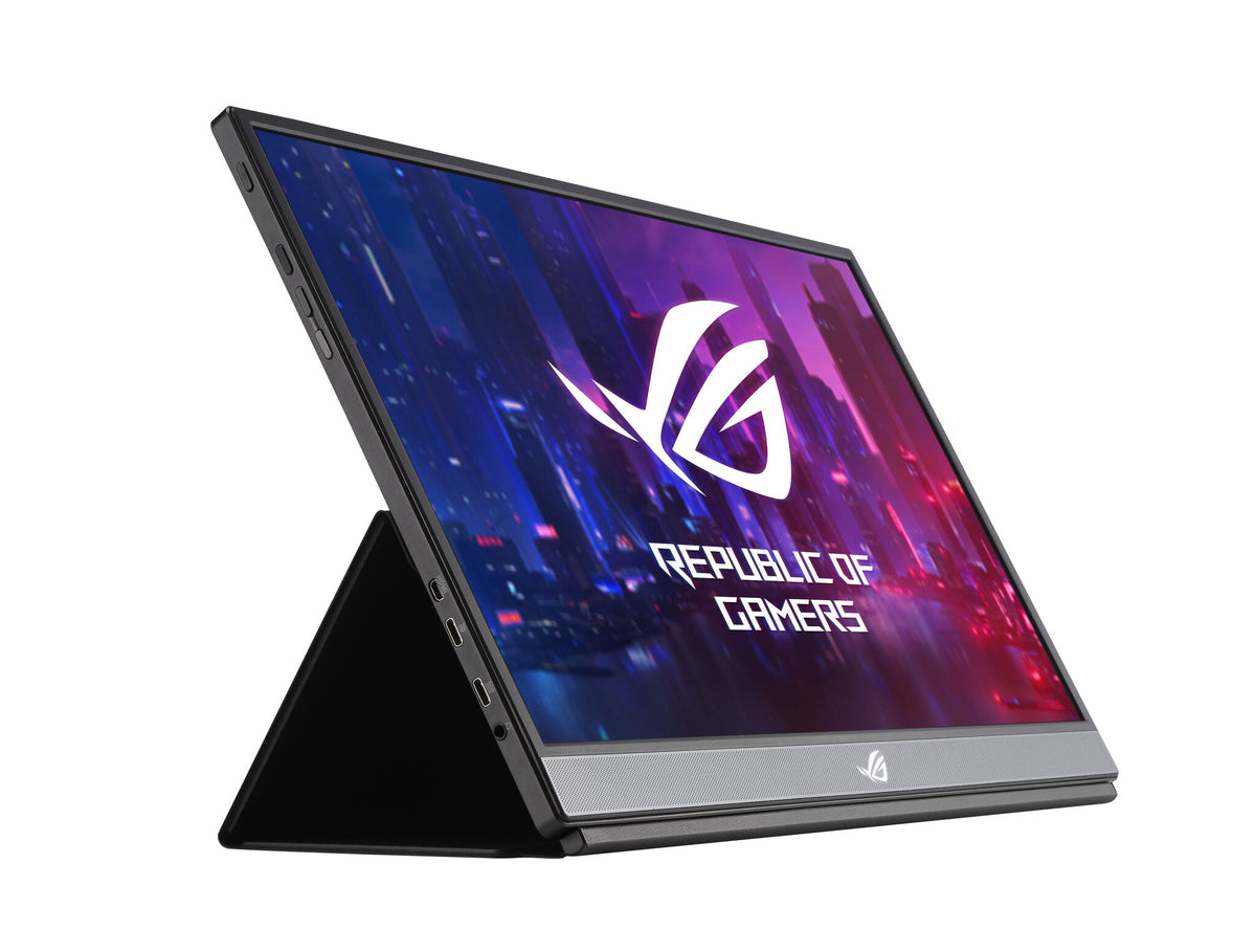 ASUS ROG Strix XG17AHPE - 43.9 cm (17.3") - 1920 x 1080 pixels Full HD LCD Monitor