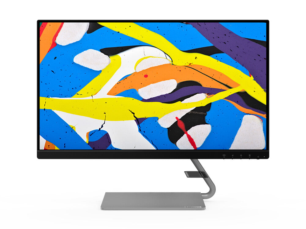 Lenovo Q24I-1L - 60.5 cm (23.8") - 1920 x 1080 pixels FHD LED Monitor