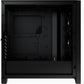 Corsair iCUE 4000X RGB - ATX Mid Tower Case in Black