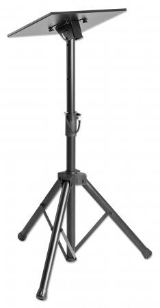 Manhattan 461788 - Tripod Laptop Floor Stand for 33 cm (13") to 81.3 cm (32")