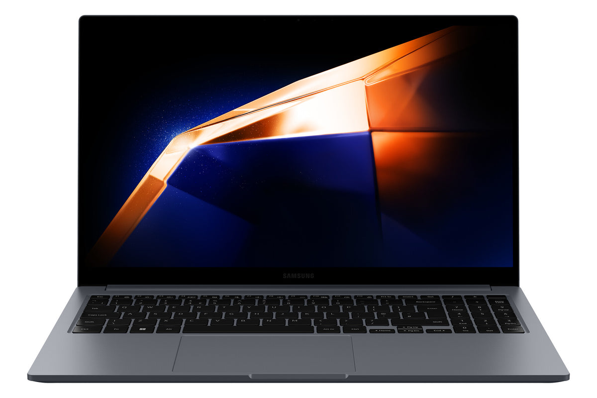 Samsung Galaxy Book4 Laptop -  39.6 cm (15.6") - Intel Core i5-120U - 8 GB LPDDR4x-SDRAM - 256 GB SSD - Wi-Fi 6 - Windows 11 Pro - Grey