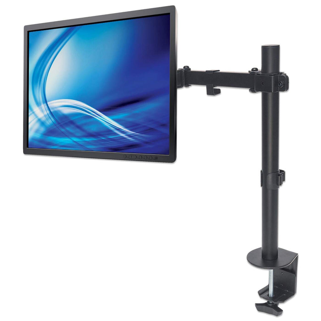 Manhattan 461542 - Desk monitor mount for 33 cm (13") to 81.3 cm (32")