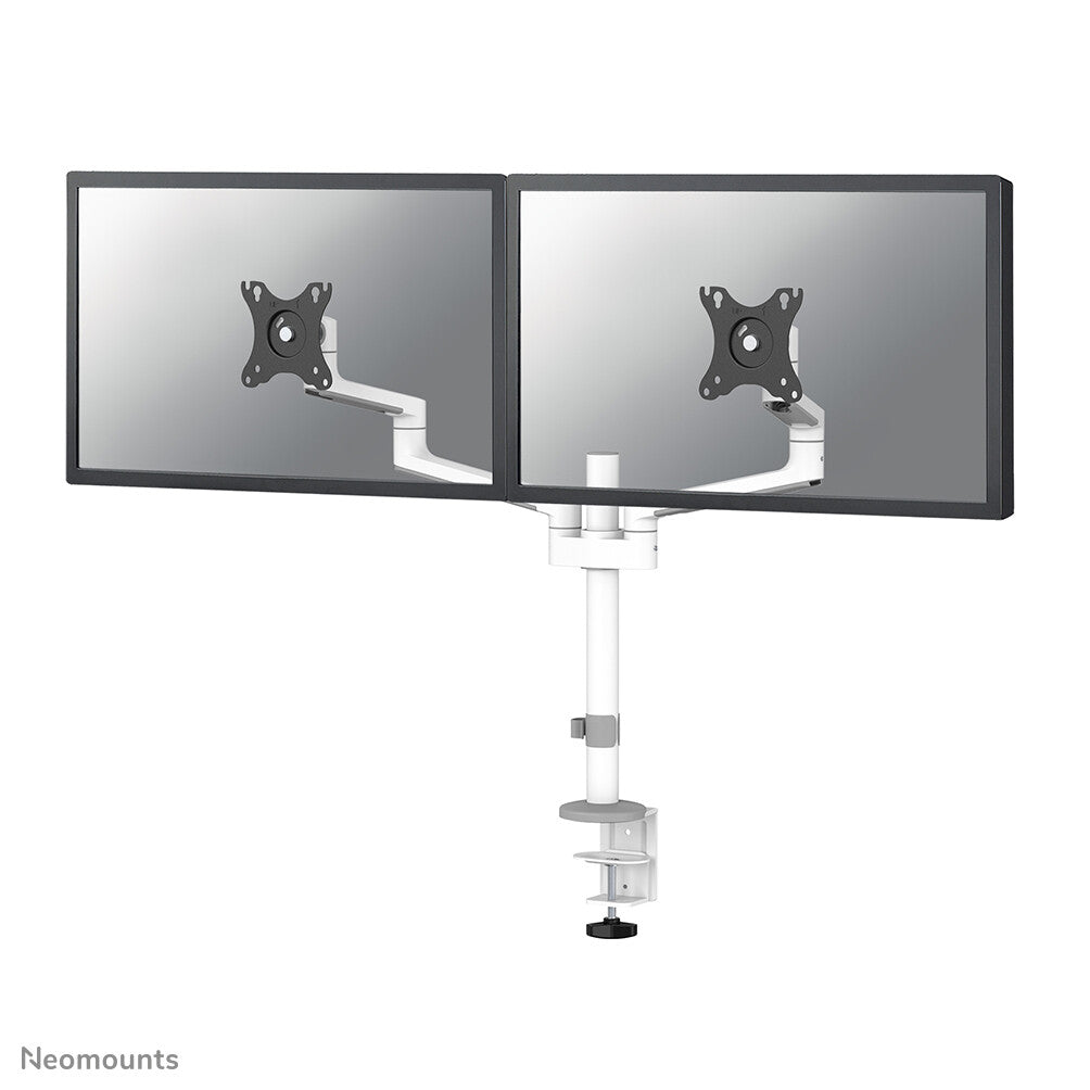 Neomounts DS60-425WH2 - Desk monitor mount for 43.2 cm (17") to 68.6 cm (27")