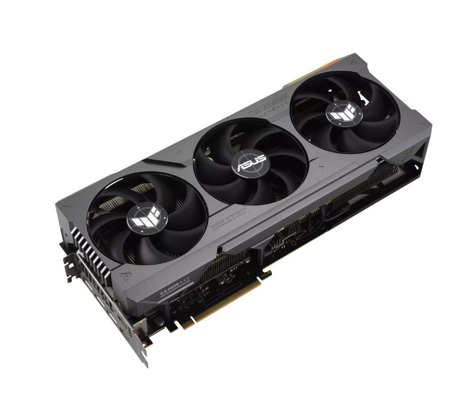ASUS TUF Gaming - NVIDIA 24 GB GDDR6X GeForce RTX 4090 graphics card