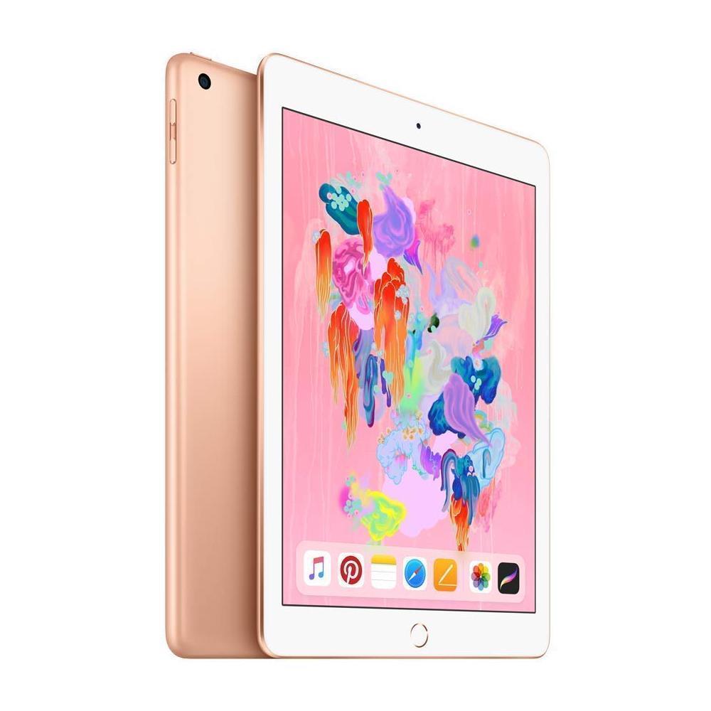 Apple iPad (2018) - 9.7"  - Wi-Fi + Cellular - Refurbished
