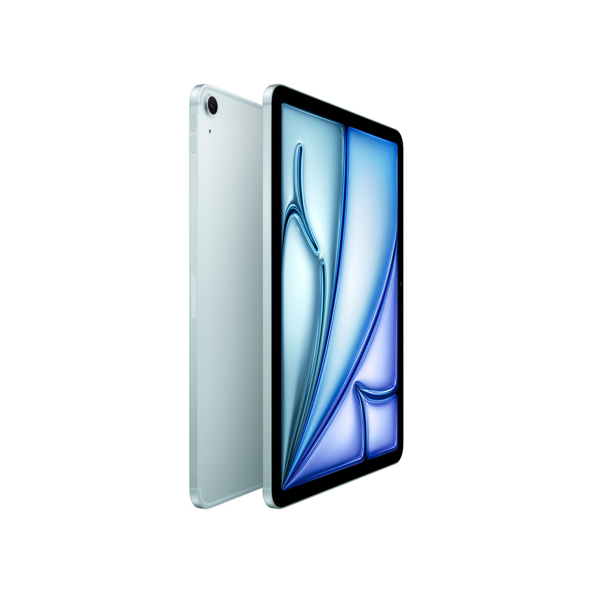 Apple iPad Air (2024) - 27.9 cm (11") - Apple M2 - 512 GB - Wi-Fi 6E + Cellular - iPadOS 17 - Blue