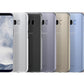 Samsung Clear Cover for Galaxy S8+ in Black