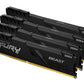 Kingston Technology FURY Beast - 128 GB 4 x 32 GB DDR4 3600MT/s memory module