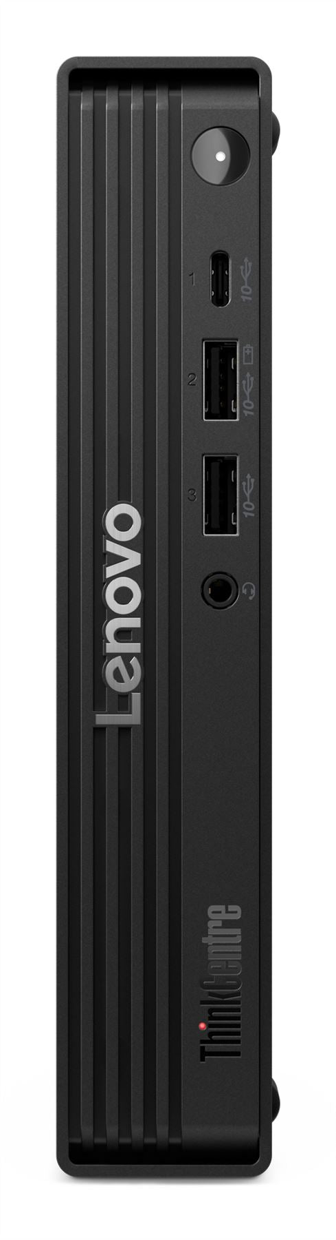 Lenovo ThinkCentre M70q Gen 6 Intel Core Ultra 5 225 16 GB DDR5-SDRAM 512 GB SSD Windows 11 Pro Mini PC Black