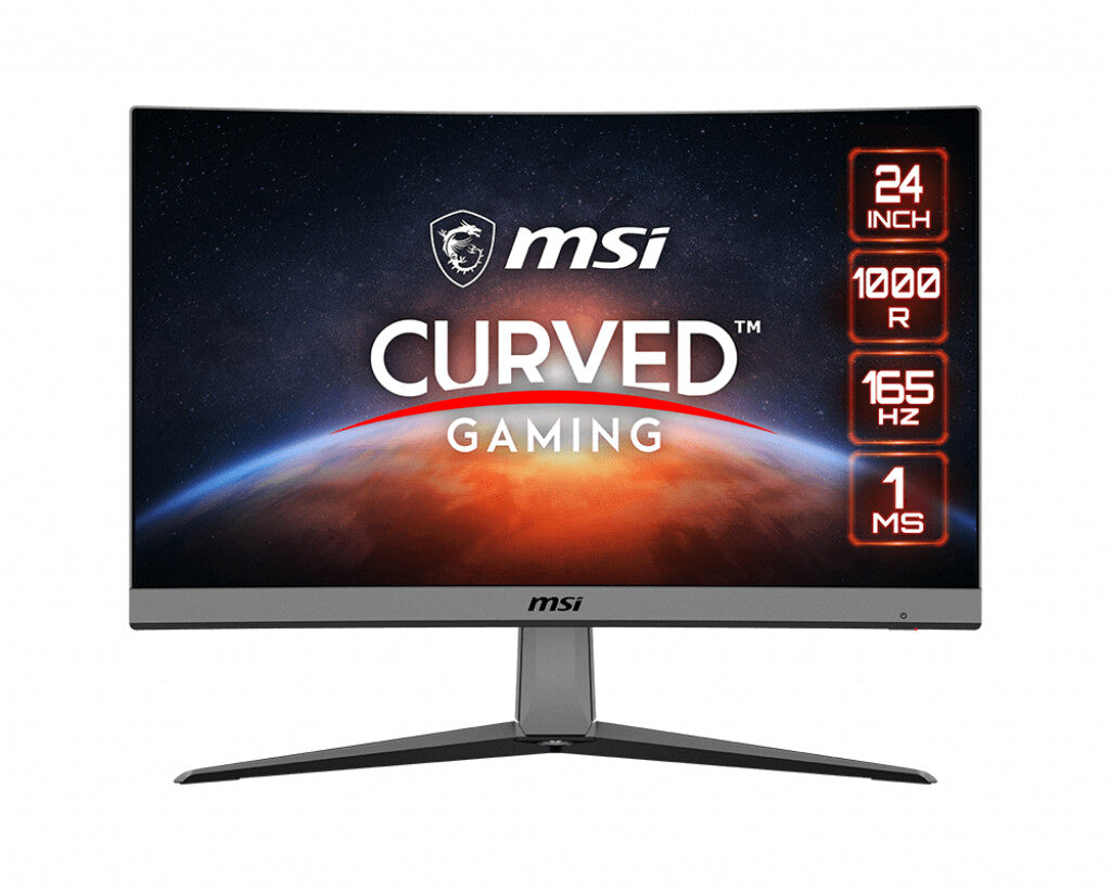 MSI MAG ARTYMIS 242C - 59.9 cm (23.6") - 1920 x 1080 pixels FHD Monitor