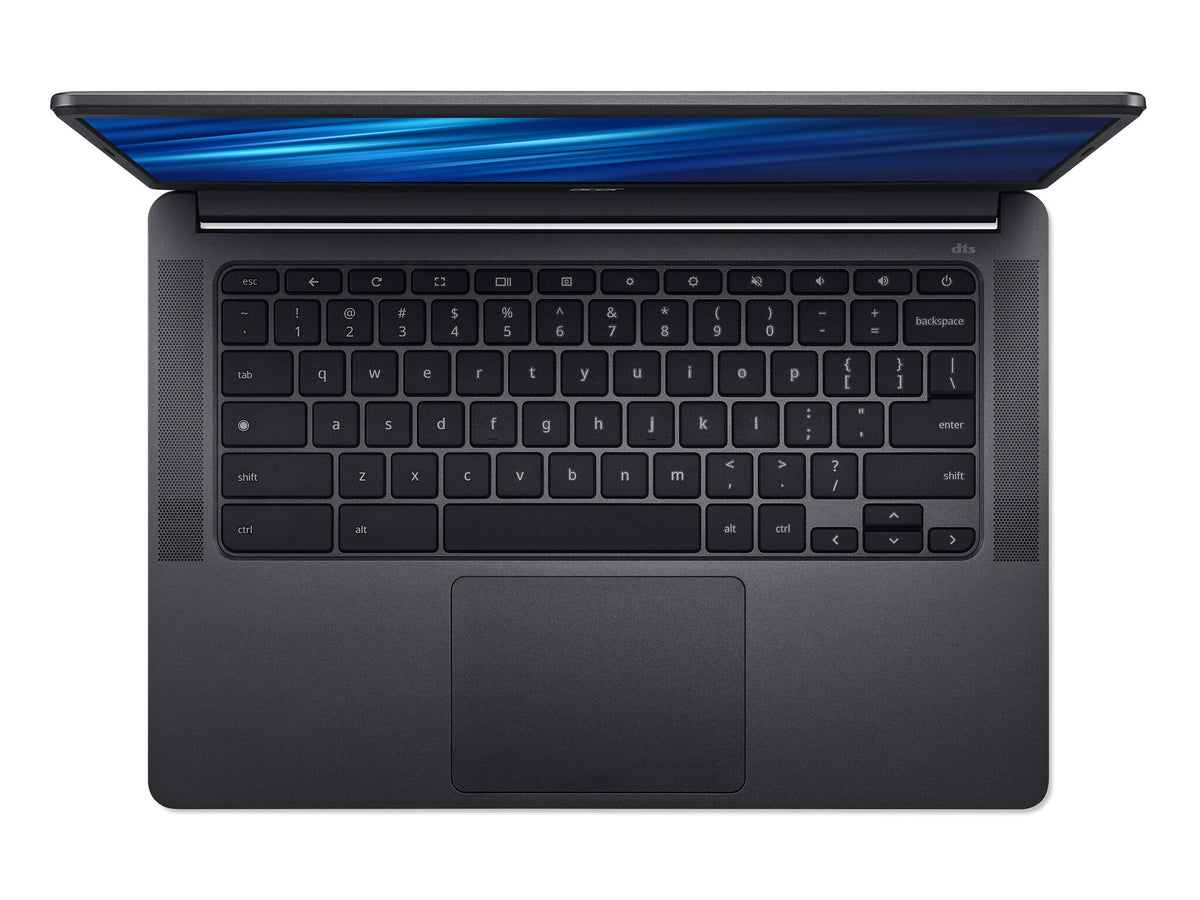 Acer Chromebook C934 - 35.6cm (14") - Intel® Celeron® N5100 - 8 GB LPDDR4x-SDRAM - 64 GB eMMc - Wi-Fi 6 - ChromeOS - Black