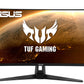 ASUS TUF Gaming VG27AQ1A - 68.6 cm (27") - 2560 x 1440 pixels QHD LED Monitor